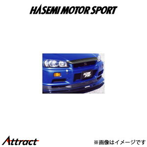 ハセミ モーター スポーツ グリルトップモール(カーボン製)スカイライン GT-R R34 HASEMI MOTOR SPORT