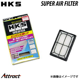 HKS �J���[���N���X ZVG16 �X�[�p�[�G�A�t�B���^�[70017-AT123 �Ή������i��17801-21060 �G�A�t�B���^�[