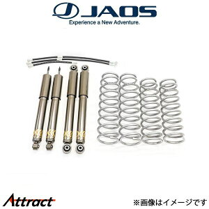 ジャオス ジムニー JB74系 BATTLEZ リフトアップセット VFS ver.A(40) A732518 JAOS サスペンションキット アップサス