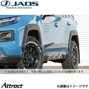 �W���I�X �t�F���_�[�K�[�j�b�V�� type-X ���h���i RAV4 50�n[Adventure]B135125NP JAOS