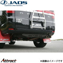 楽天市場】jaos リヤスキッドバー デリカの通販
