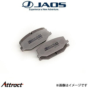 �W���I�X �W���j�[ JB64�n BATTLEZ �u���[�L�p�b�h type-EX �t�����g B832512F JAOS