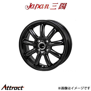 WpOz UbN JP-209 A~zC[ 1{ Xy[VA MA MK53S(15×4.5J 4-100 INSET45 OXubN)JapanOz ZACK JP-209