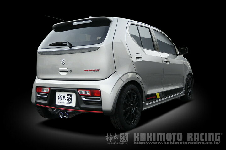 楽天市場】柿本改 マフラー Class KR(JQR認証)フレアワゴンカスタム 