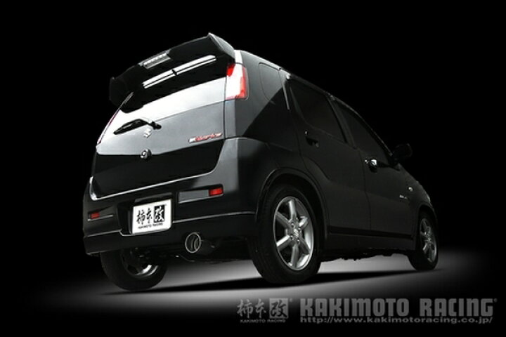 楽天市場】柿本改 アルトワークス GF-HA22S Kakimoto.R マフラー JASMA 