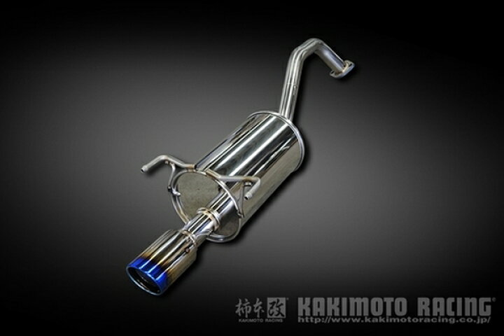 楽天市場】柿本改 ソリオバンディット 5AA-MA37S Class KR マフラー 