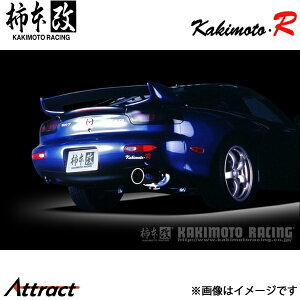 `{ RX-7 E/GF-FD3S Kakimoto.R }t[ JASMAF ZS301 `{[VO X|[c}t[
