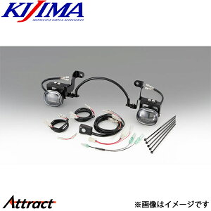 �L�W�} �t�H�O�����vKIT LED �X���[�� �u���b�N SUPERCUB110 18Y- (JA44/JA59) 205-6155A KIJIMA �o�C�N�p�i