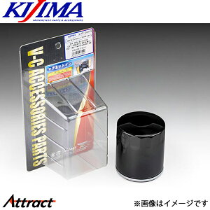 �L�W�} �I�C���t�B���^�[ �}�O�l�b�g�C�� �u���b�N EVO/TC88/TC96 HD-08705 �o�C�N�p�i KIJIMA