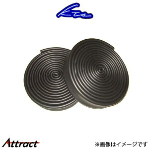 KTS ���[���o�[�p�b�g �J���[�u���b�N ����12m ���a40�� ���ݖ�4mm�`5mm �ėp�i