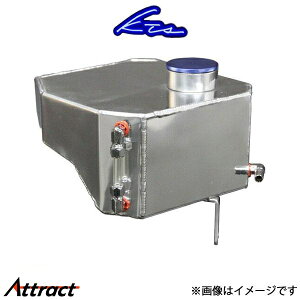 KTS アルミラジエーターリザーバータンク シルビア/180SX PS13/RPS13