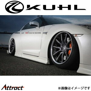 N[ GT-R R35[MY17ȍ~(^)]TChXebvft[U[ 2g[hi Ver2 35R-SS KUHL GA Op[c