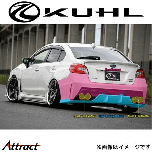 N[ WRX-STI/S4[OA`C^]Aop[ 1g[hi Ver1 VAB-GTI KUHL GA Op[c