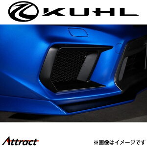 N[ WRX-STI/S4 VAB[^(D^ȍ~)]tgop[_NgJo[ 1g[hi Ver2 VAB-GTII KUHL GA Op[c