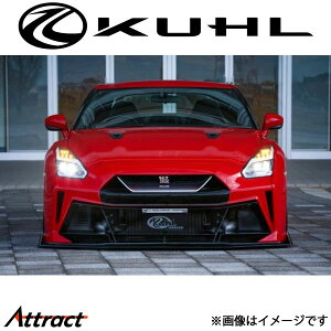 N[ GT-R R35[SN]tgAbp[fBt[U[ 1g[hi Ver4 35R-GTII KUHL GA Op[c