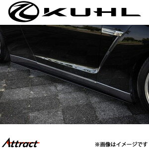 N[Y GT-R R35[MY08`10(O^)]TChXebvfBt[U[ 1g[hi Ver2 KR-35RRII KUHL KRUISE GA Op[c