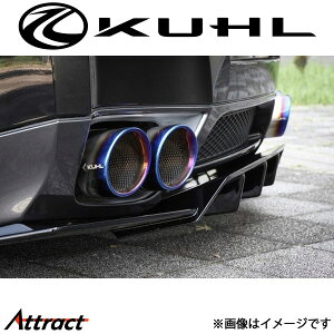 N[Y GT-R R35[MY08`10(O^)]AfBt[U[tB(1) hi Ver2 KR-35RRII KUHL KRUISE GA Op[c