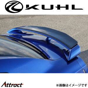 N[Y GT-R R35[MY08`10(O^)]AECOfBt[U[ Type1 hi Ver2 KR-35RRII KUHL KRUISE GA Op[c