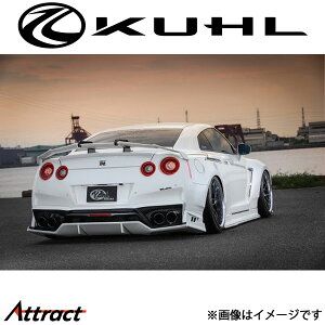 N[ GT-R R35[MY17ȍ~(^)]I[o[tF_[Lbg 1g[hi Ver3 35R-SSW WIDE KUHL GA Op[c