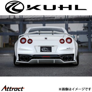 N[ GT-R R35[MY17ȍ~(^)]AAbp[fBt[U[ 1g[hi Ver3 35R-SSW WIDE KUHL GA Op[c