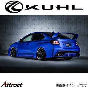 N[ WRX-STI/S4 VAB[^(D^ȍ~)]At[eBOfBt[U[ 1g[hi Ver2 VAB-GTII KUHL GA Op[c