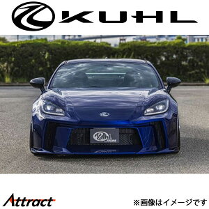 N[ GR86 ZN8[V^]tgop[ hi Ver2 04R-GT KUHL GA Op[c