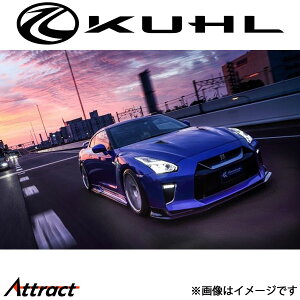 N[ GT-R R35[MY17ȍ~(^)]GALbg BASIC SET 4_Zbg hi Ver1 KR-35RR KUHL GA Op[c