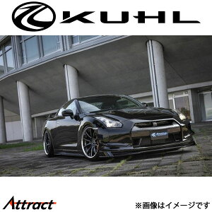 N[ GT-R R35[MY08`10(O^)]GALbg BASIC SET 4_Zbg 1g[hi Ver2 KR-35RRII KUHL GA Op[c