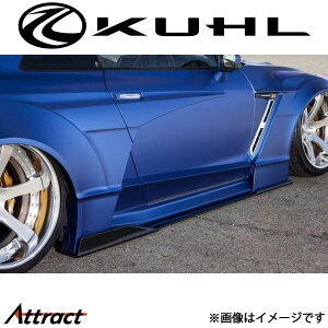 N[ GT-R R35[SN]TChXebvfBt[U[(Ch) 1g[hi Ver6 35R-FINAL EDITION WIDE TYPE1 KUHL GA Op[c