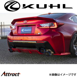 N[Y RC F AZ^[fBt[U[ 1g[hi KR-RCFRR KUHL KRUISE GA Op[c