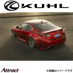 N[Y RC AZ^[fBt[U[ 2g[hi KR-RCRR KUHL KRUISE GA Op[c