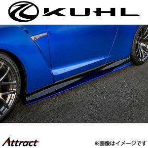 N[Y GT-R R35[R35GT-R 2024]TChfBt[U[ J[{NAhi KR-MY24RR KUHL KRUISE GA Op[c