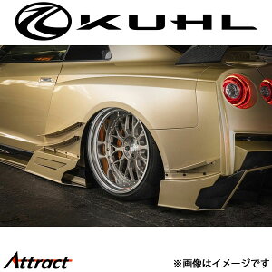 �N�[�� GT-R R35[�V�^]���A�t�F���_�[ ���h���i 90R-GTWR SPEC-D KUHL �G�A�� �O���p�[�c