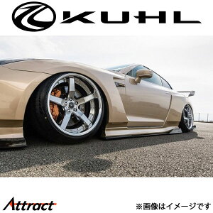 N[ GT-R R35[V^ OE]30mmChtF_[Lbg hi 90R-GTWR SPEC-D KUHL GA Op[c