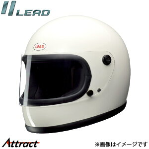 ���[�h�H�� RX-200R �w�����b�g �z���C�g �t���[�T�C�Y (57�`60cm����) �S�r�C�ʑΉ� LEAD �o�C�N�p�i