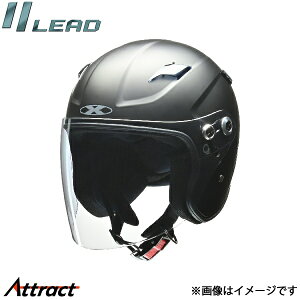 ���[�h�H�� RAZZO STRADA �w�����b�g �}�b�g�u���b�N �t���[�T�C�Y (57�`60cm����) 125cc�ȉ��p LEAD �o�C�N�p�i