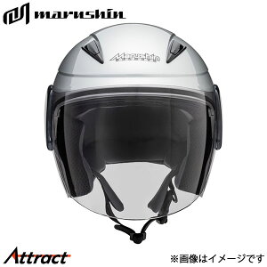 �}���V���H�� M-520 �Z�~�W�F�b�g�w�����b�g �V���o�[ XL 61-62cm) 00005214 MARUSHIN �w�����b�g