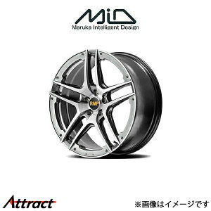 MID RMP 025SV A~zC[ 1{ CX-8 KGn(18×7J 5-114.3 INSET48 nCp[^R[g/ubVh/A_[Jbg)