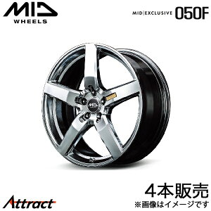 MID GNXN[Vu 050F vEX ZVW40W/ZVW41W A~zC[ 4{(17×7J 5-114.3 +48 nCp[^R[g/~[Jbg)}J EXCLUSIVE 050F