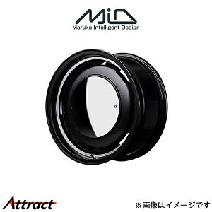 MID KVA VXR[ A~zC[ 4{ Xy[VA/Xy[VAMA MK53S(14×4.5J 4-100 INSET45 Z~OXubN)GARCIA CISCOMOON