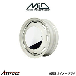 MID KVA VXR[ A~zC[ 1{ Xy[VA/Xy[VAMA MK32/MK42(14×4.5J 4-100 INSET45 zCg)GARCIA CISCOMOON
