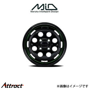 MID KVA VXR|bv A~zC[ 1{ Xy[VA/Xy[VAMA MK53S(14×4.5J 4-100 INSET45 |bvO[)GARCIA CISCOPOP