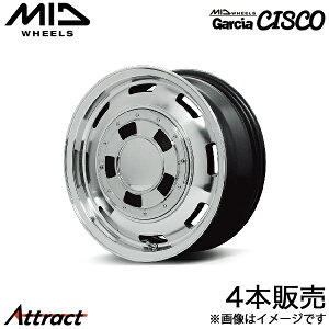 MID KVAVXR N-BOX/N-BOXJX^ JF5/JF6 A~zC[ 4{(15×4.5J 4-100 +45 ^bNO[|bV)}J Garcia CISCO