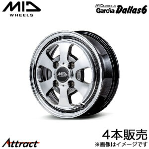 MID KVA_X6 N-BOX/N-BOXJX^ JF3/JF4 A~zC[ 4{(14×4.5J 4-100 +45 |bV/CO[)}J Garcia Dallas6