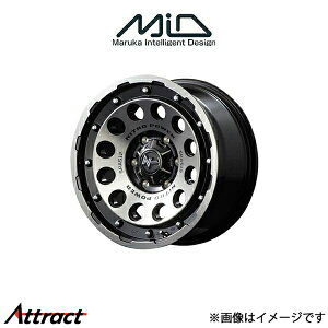 MID iCgp[ H12VbgK A~zC[ 4{ Xy[VA/Xy[VAMA MK53S(14×4.5J 4-100 INSET45 ubNNA)NITRO POWER H12 SHOTGUN