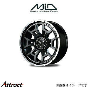 MID iCgp[ H6XbO A~zC[ 4{ [hX^[ RF NDn(16×6J 4-100 INSET40 Z~OXK^)NITRO POWER H6 SLUG