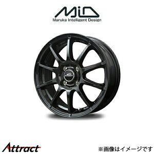 MID ViC_[ X^bO A~zC[ 4{ Xy[VA/Xy[VAMA MK32/MK42(14×4.5J 4-100 INSET43 XgOK^)SCHNEIDER STAG