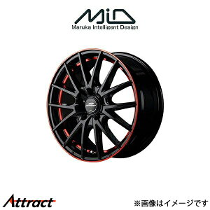 MID ViC_[ RX27 A~zC[ 4{ CvbT GRB/GRF(17×7J 5-114.3 INSET38 ubN/bhNA)SCHNEIDER RX27