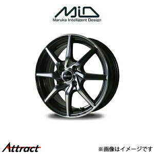 MID [Xs[h S810 A~zC[ 1{ [hX^[ NBn(15×5.5J 4-100 INSET45 _[NK^bN|bV)EUROSPEED S810