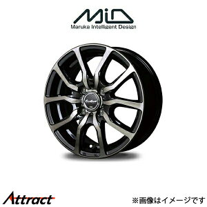 MID [Xs[h DC52 A~zC[ 1{ Xy[VA/Xy[VAMA MK32/MK42(13×4B 4-100 INSET43 ubN|bV)EUROSPEED DC52